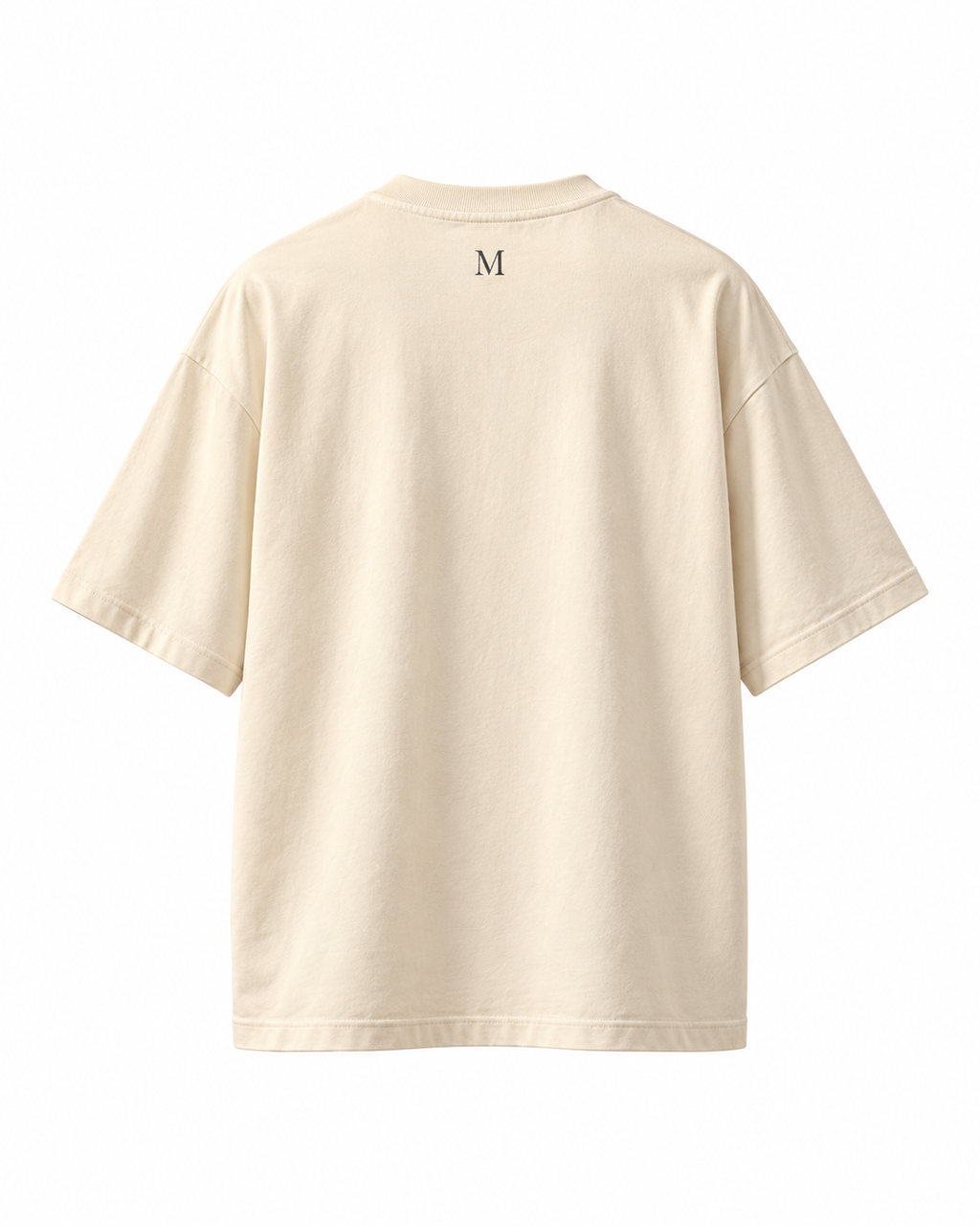 Main Character Oversized Tee