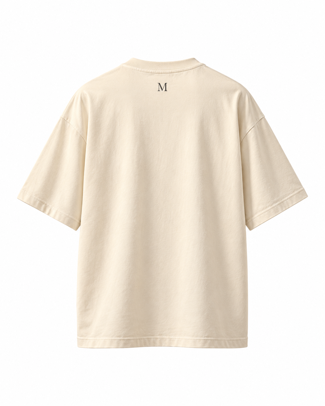 Main Character Oversized Tee