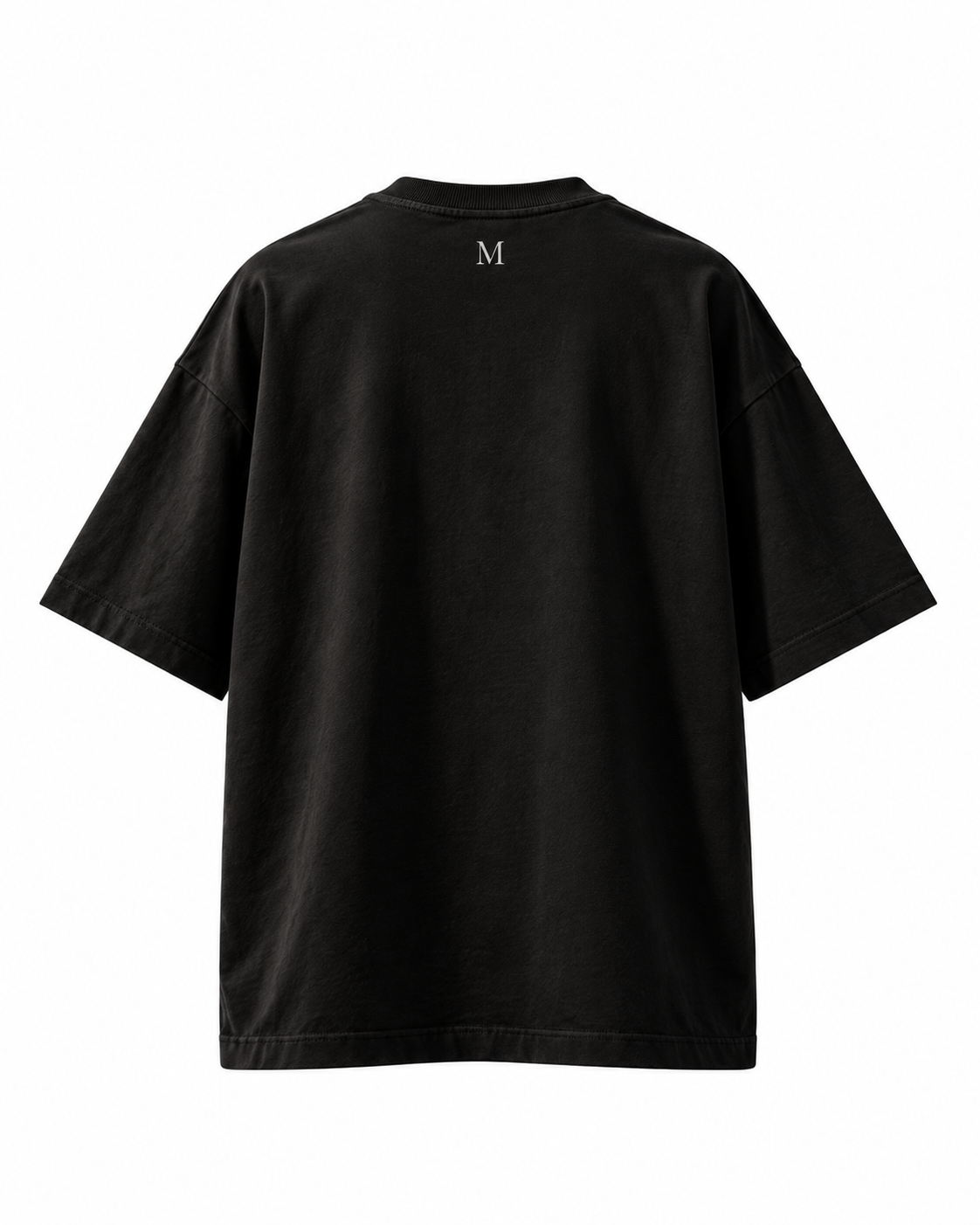 Main Character Oversized Tee