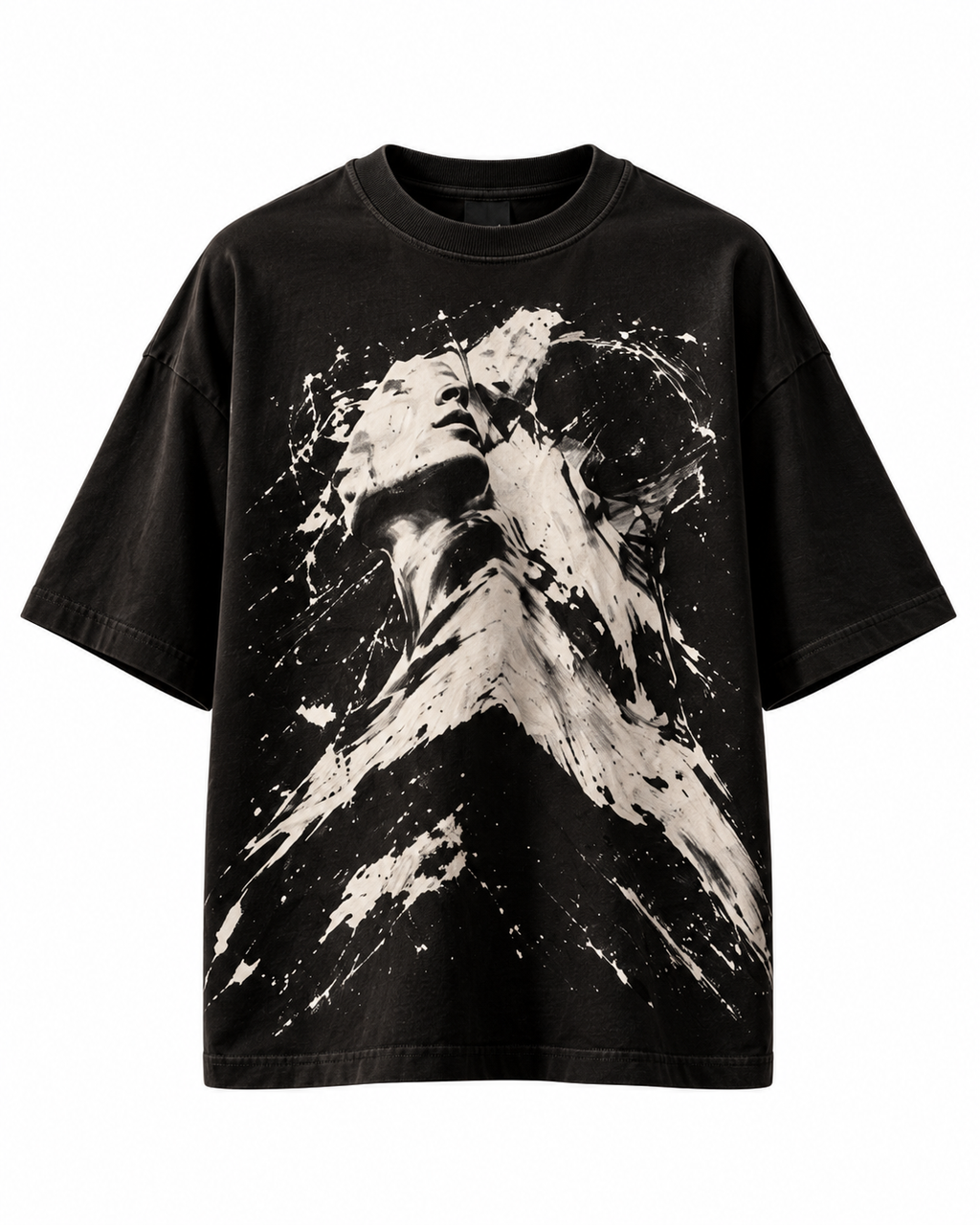 Main Character Oversized Tee