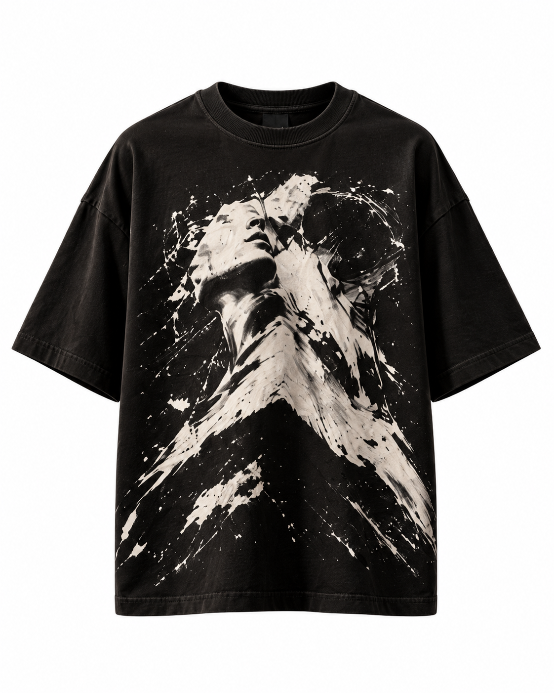 Main Character Oversized Tee